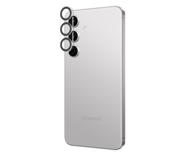 ZAGG InvisibleShield Glass Elite do aparatu Samsung Galaxy S24 - 1222598 - zdjęcie 2